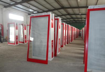 背靠背垃圾箱廣告業務 江西市場與宿遷永強的發展機遇